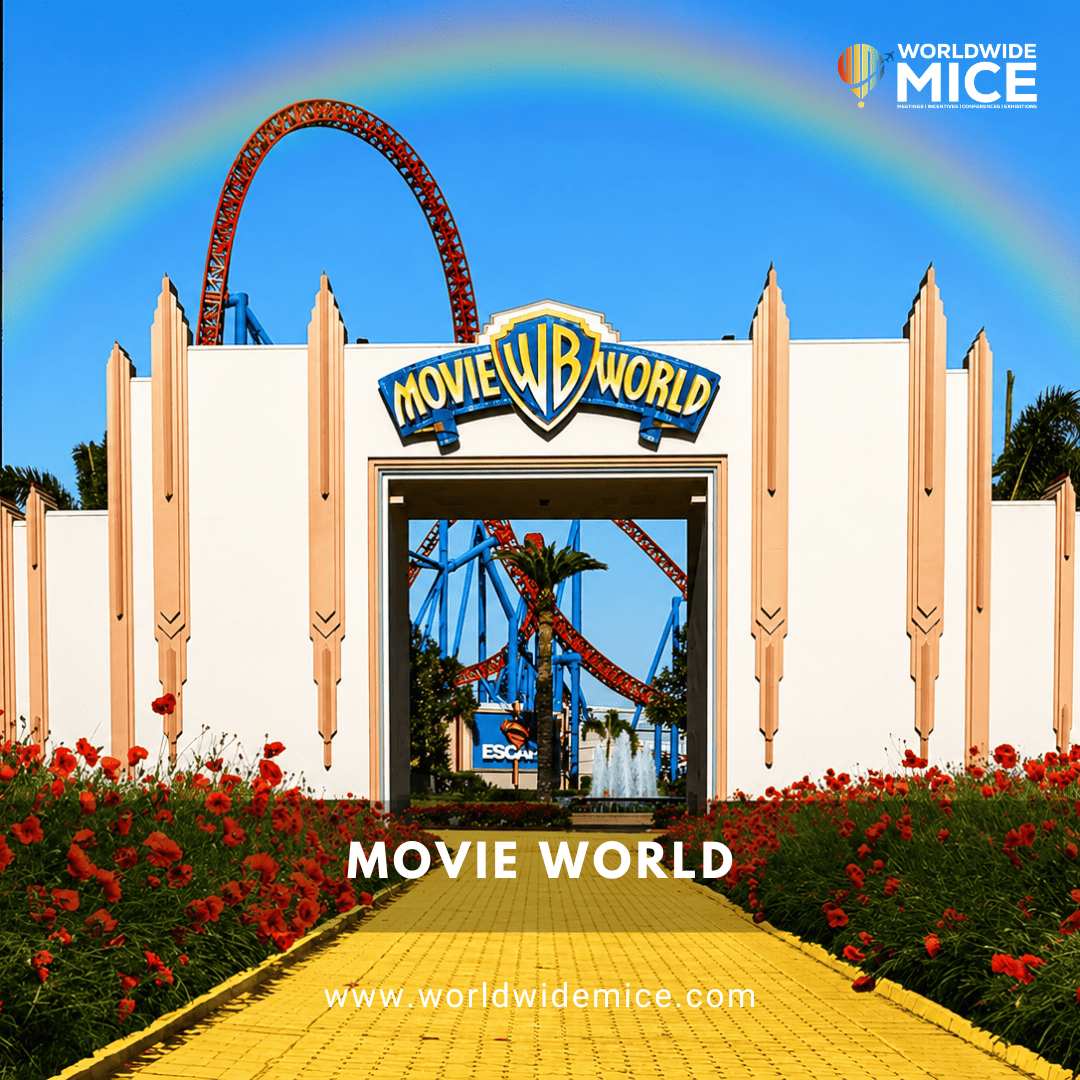 Warner Bros. Movie World